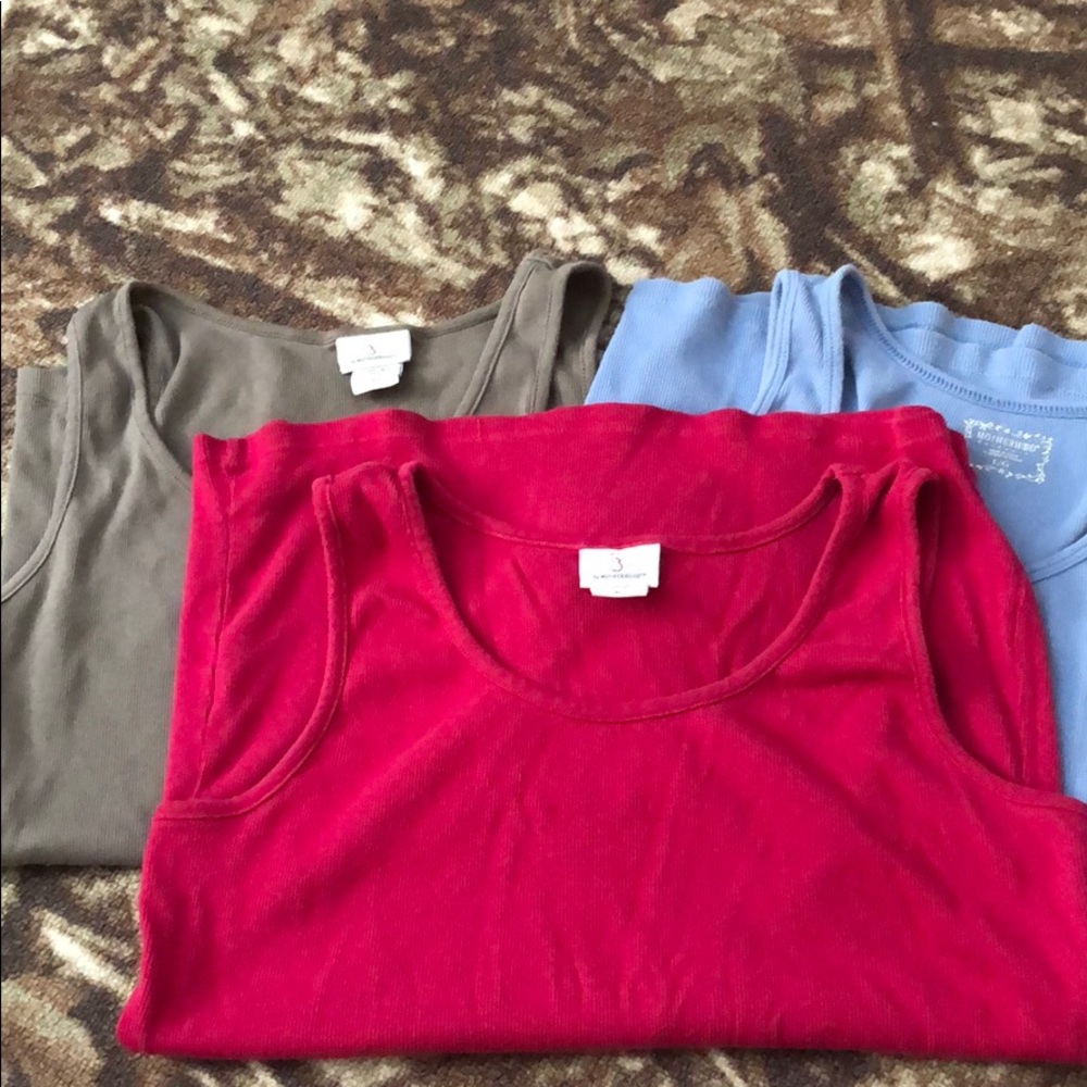 Maternity Tank Tops